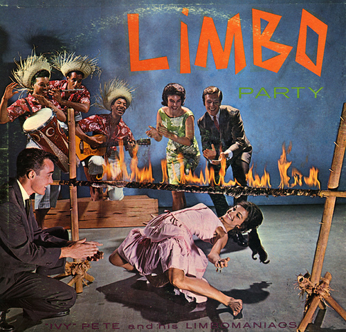 First Limbo Performance Stretch Armstrong Does The Limbo! – LITTLE MISS WORDY